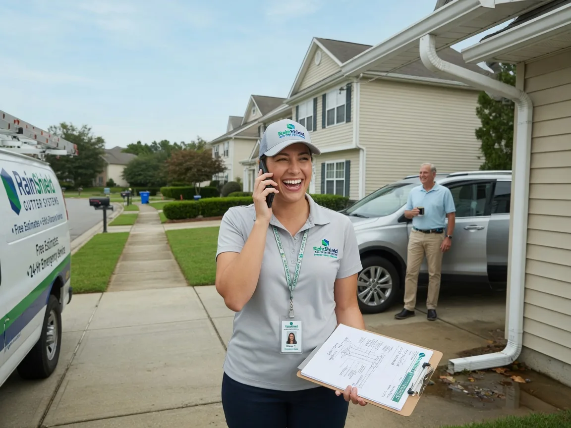 Gutter Installation Altavista, VA FAQs